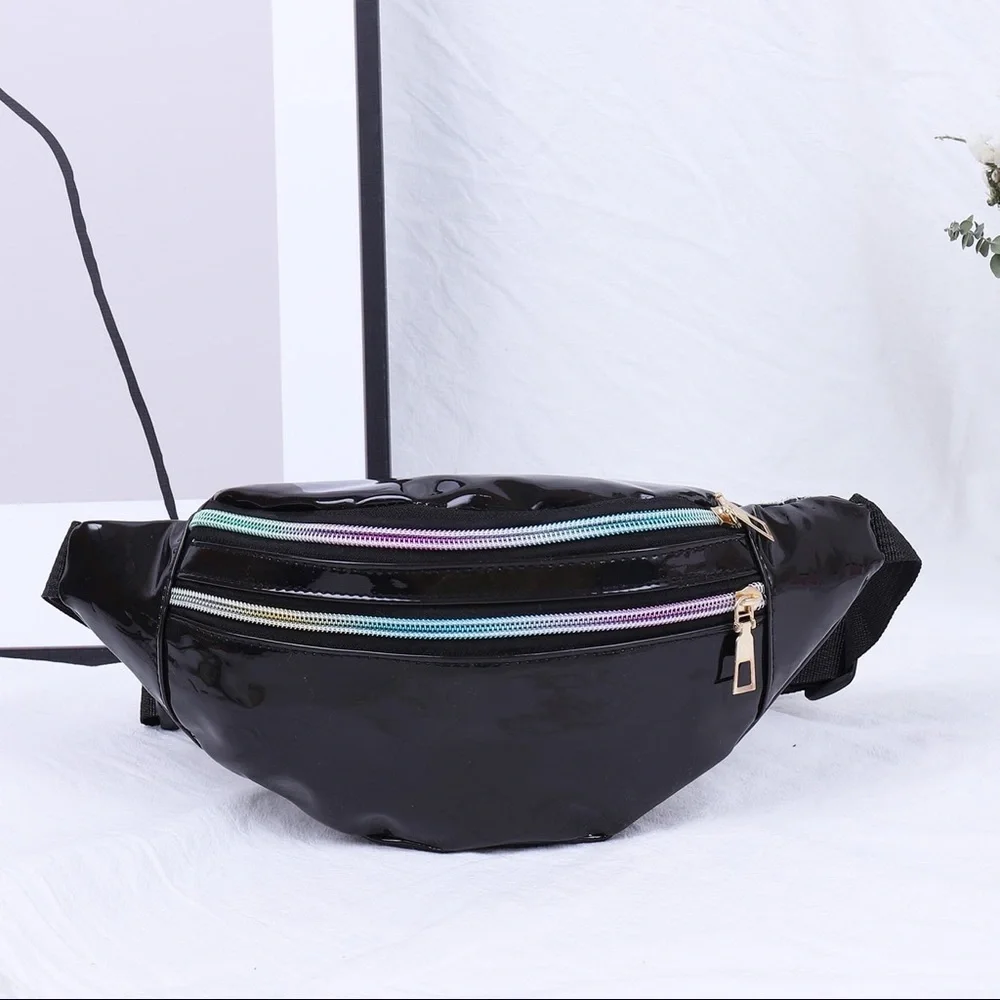 Rainbow Fish Full Rave Outfit SM/MD - Picture 3 of 7